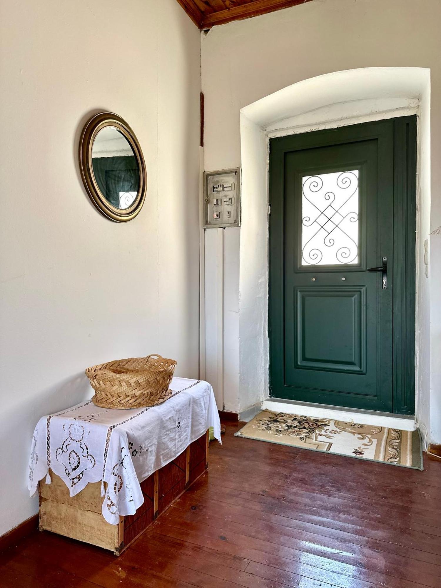 Chrysavgi Stone House Villa Katomerion Exterior photo